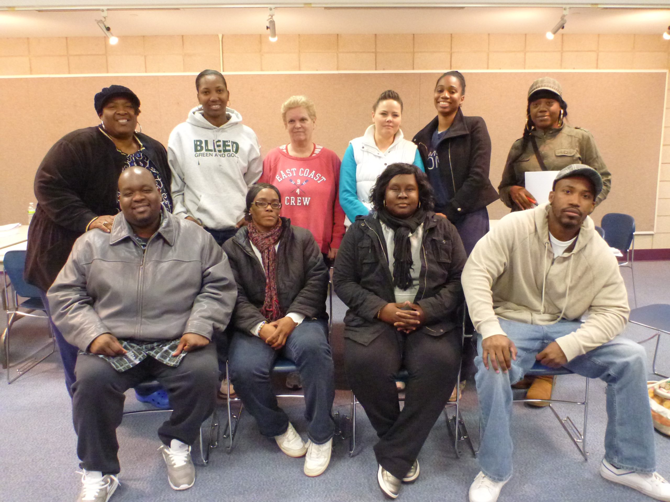 After Management Breaks Law, May Institute Workers Win