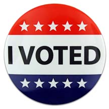 smaller I voted 2