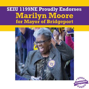 1199 Endorsement - Marilyn Moore